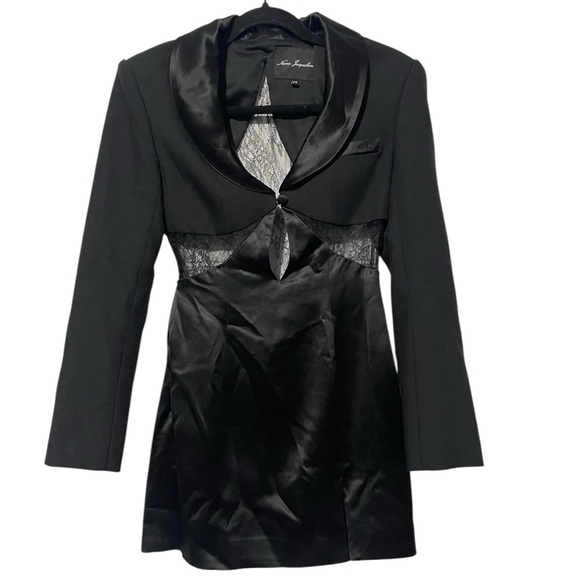Nana Jacqueline Kara Blazer Dress XS - Picture 7 of 17